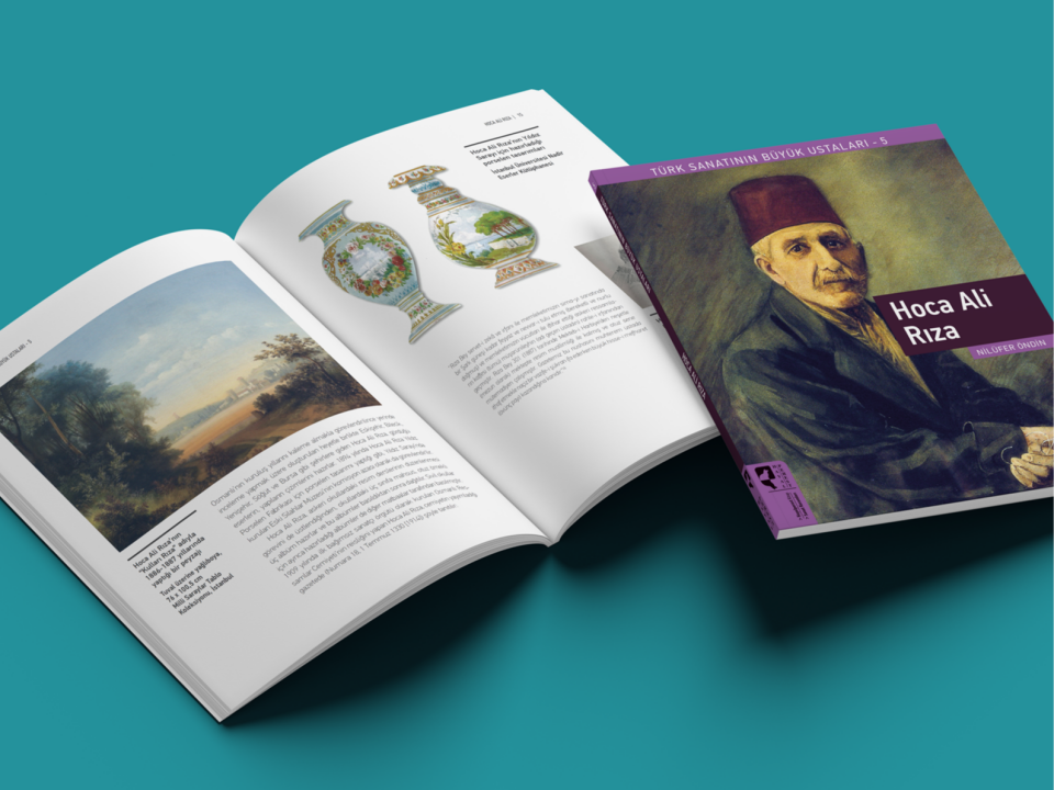 Türk Sanatının Büyük Ustaları 5 Hoca Ali Rıza