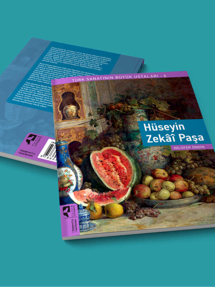Türk Sanatının Büyük Ustaları 6 Hüseyin Zekai Paşa