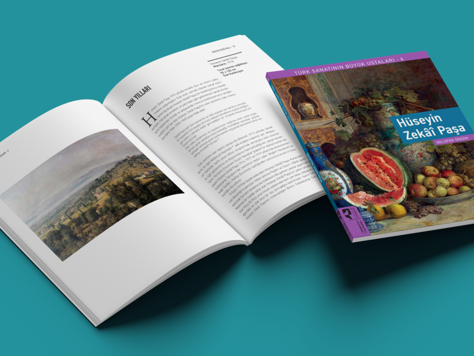Türk Sanatının Büyük Ustaları 6 Hüseyin Zekai Paşa