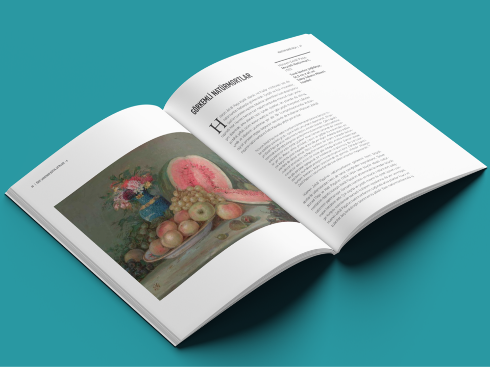 Türk Sanatının Büyük Ustaları 6 Hüseyin Zekai Paşa