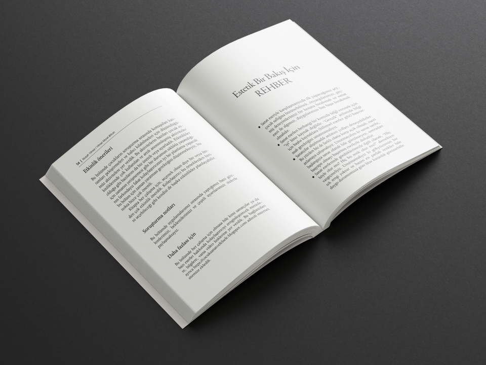 Çocuklarla Sanat ve Felsefe