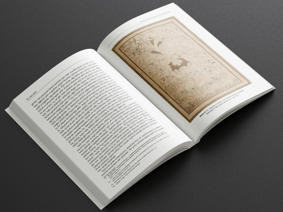 Osmanlı Resim Sanatında Saz Üslubu