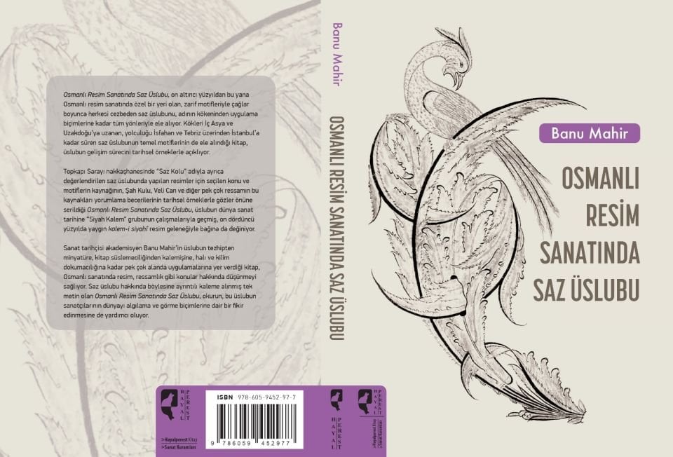 Osmanlı Resim Sanatında Saz Üslubu