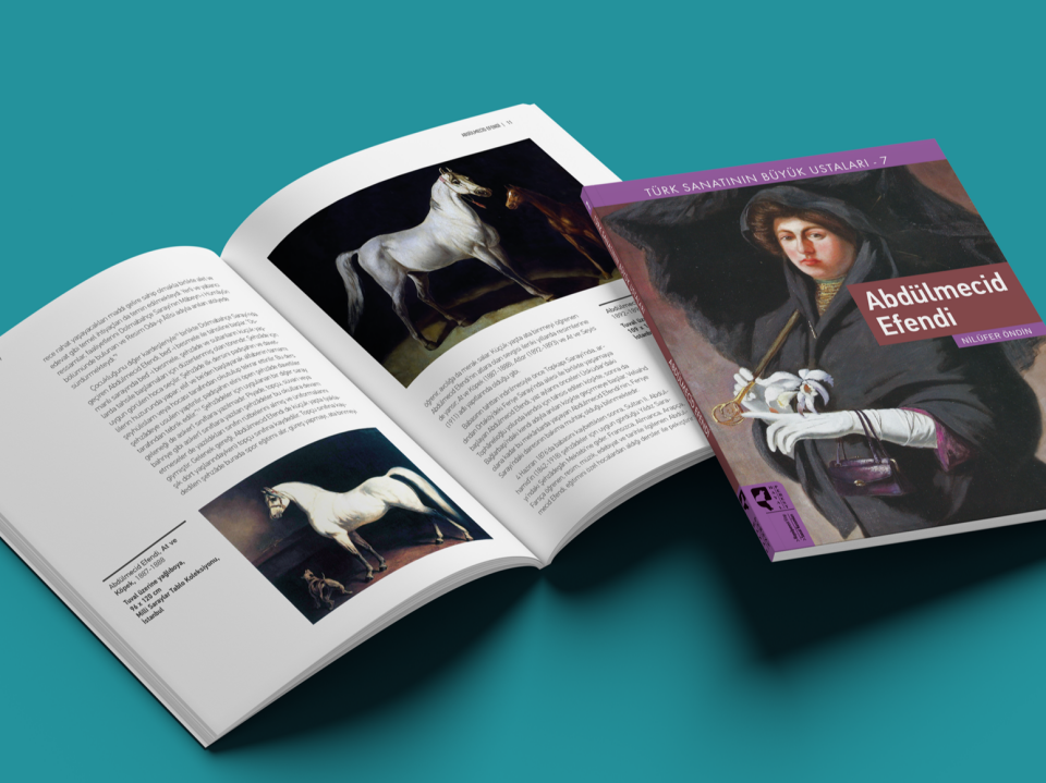 Türk Sanatının Büyük Ustaları 7 Abdülmecid Efendi