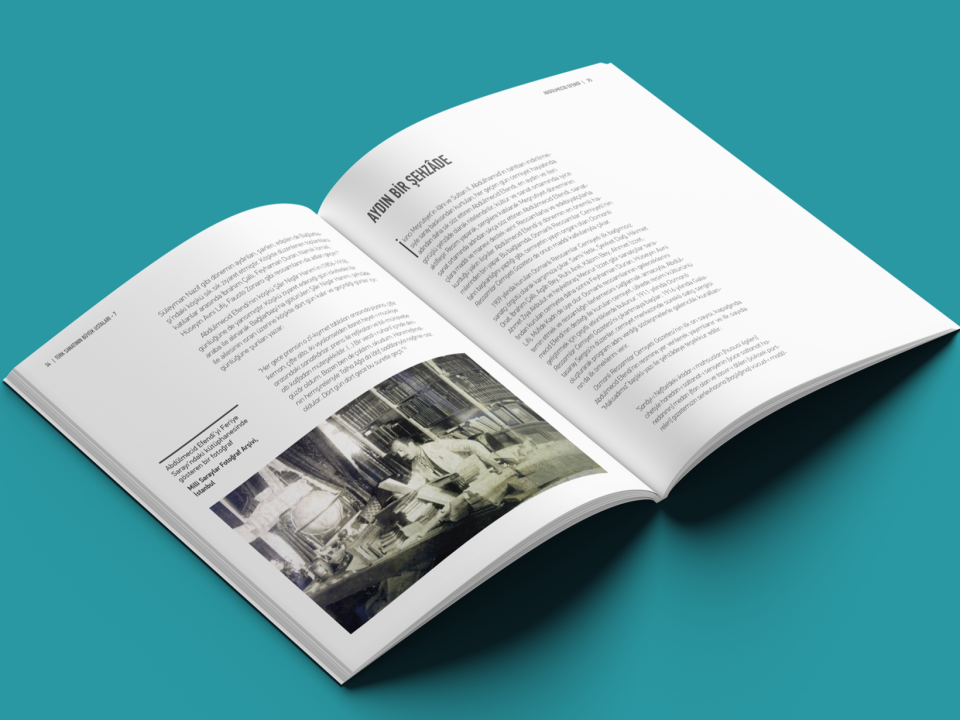 Türk Sanatının Büyük Ustaları 7 Abdülmecid Efendi