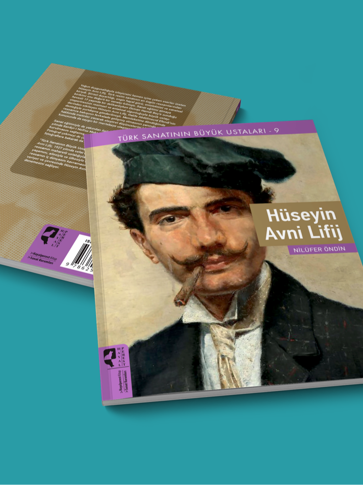 Türk Sanatının Büyük Ustaları 9 Hüseyin Avni Lifij