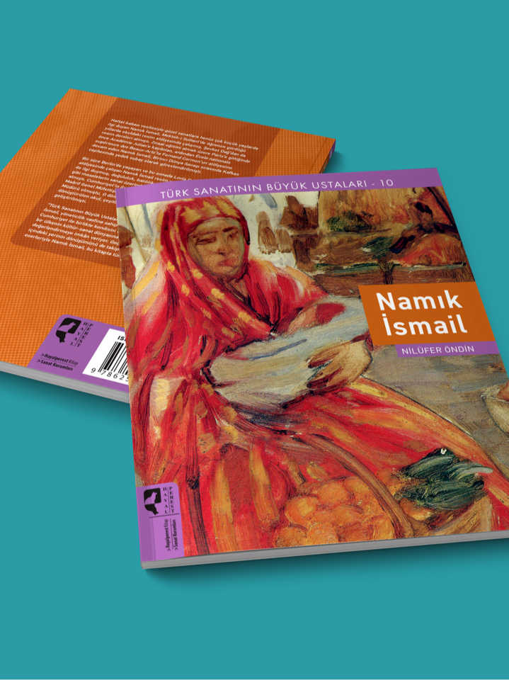 Türk Sanatının Büyük Ustaları 10 Namık İsmail