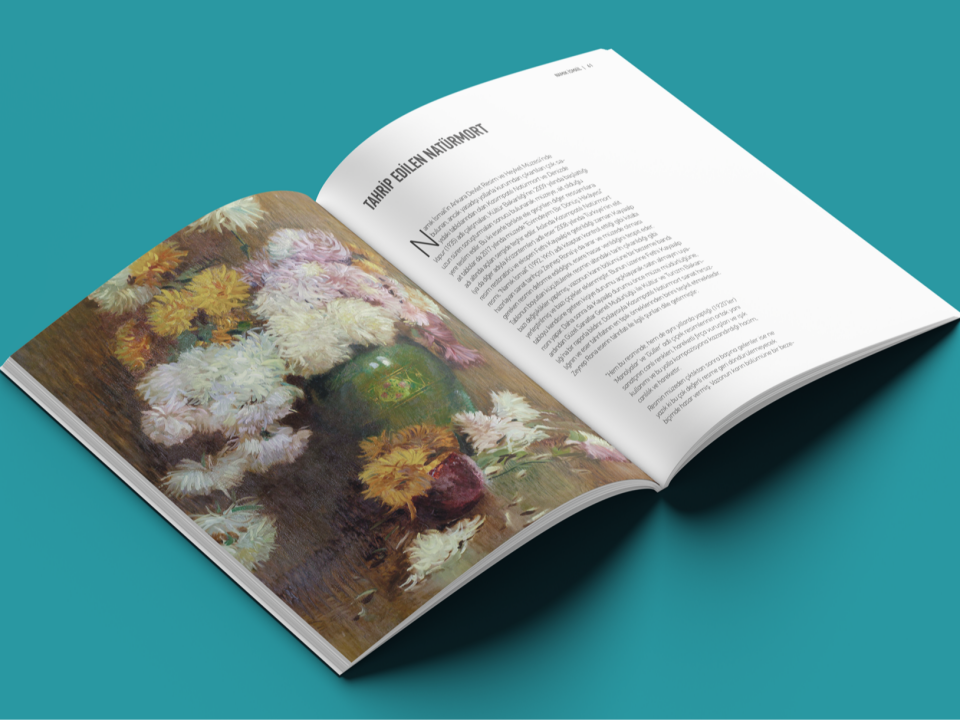 Türk Sanatının Büyük Ustaları 10 Namık İsmail