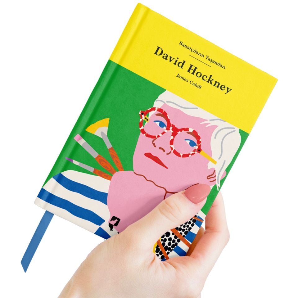 Sanatçıların Yaşamları David Hockney