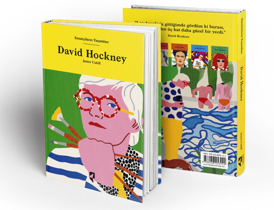 Sanatçıların Yaşamları David Hockney