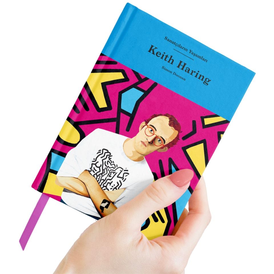 Sanatçıların Yaşamları Keith Haring