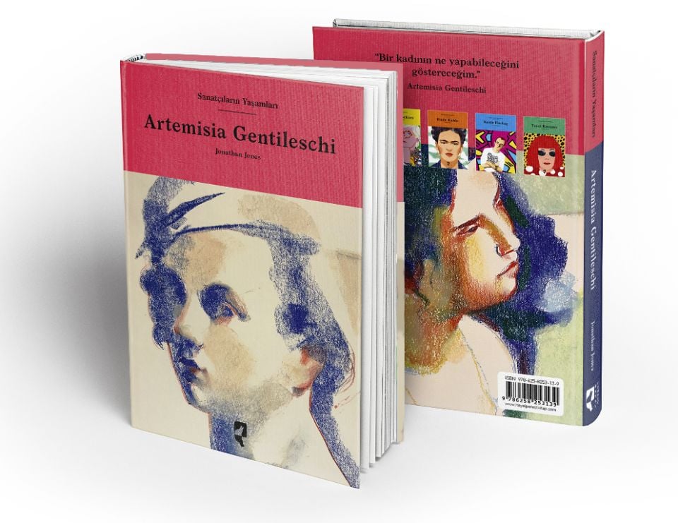 Sanatçıların Yaşamları Artemisia Gentileschi