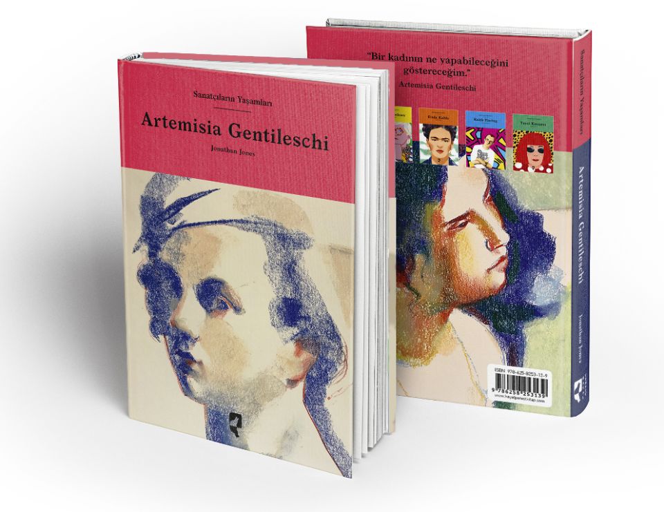 Sanatçıların Yaşamları Artemisia Gentileschi