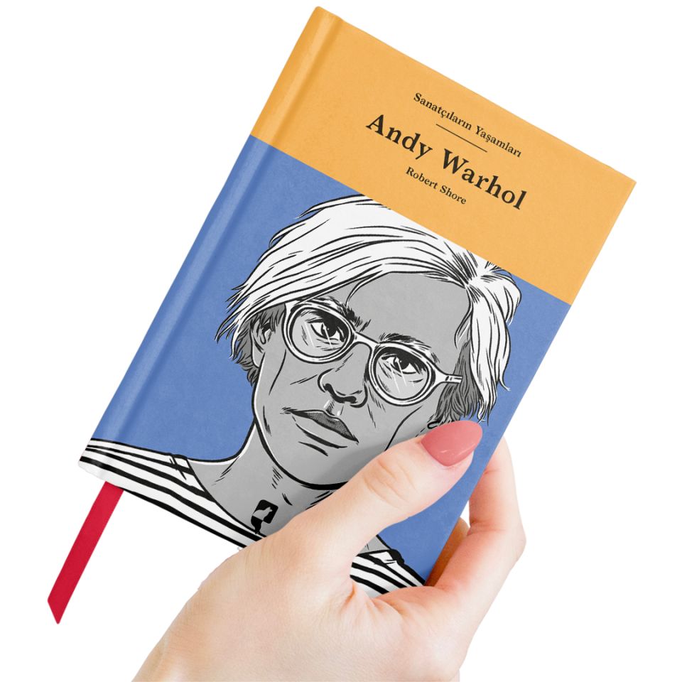 Sanatçıların Yaşamları Andy Warhol