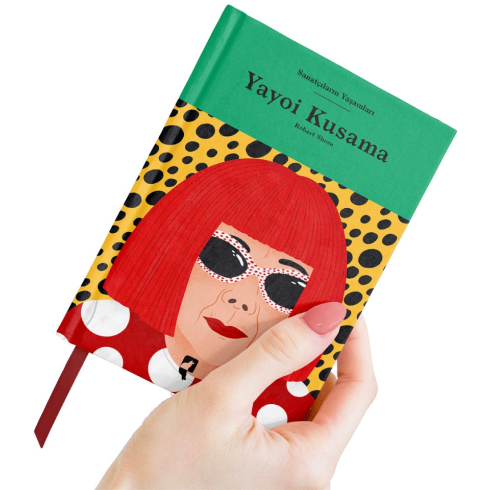 Sanatçıların Yaşamları Yayoi Kusama
