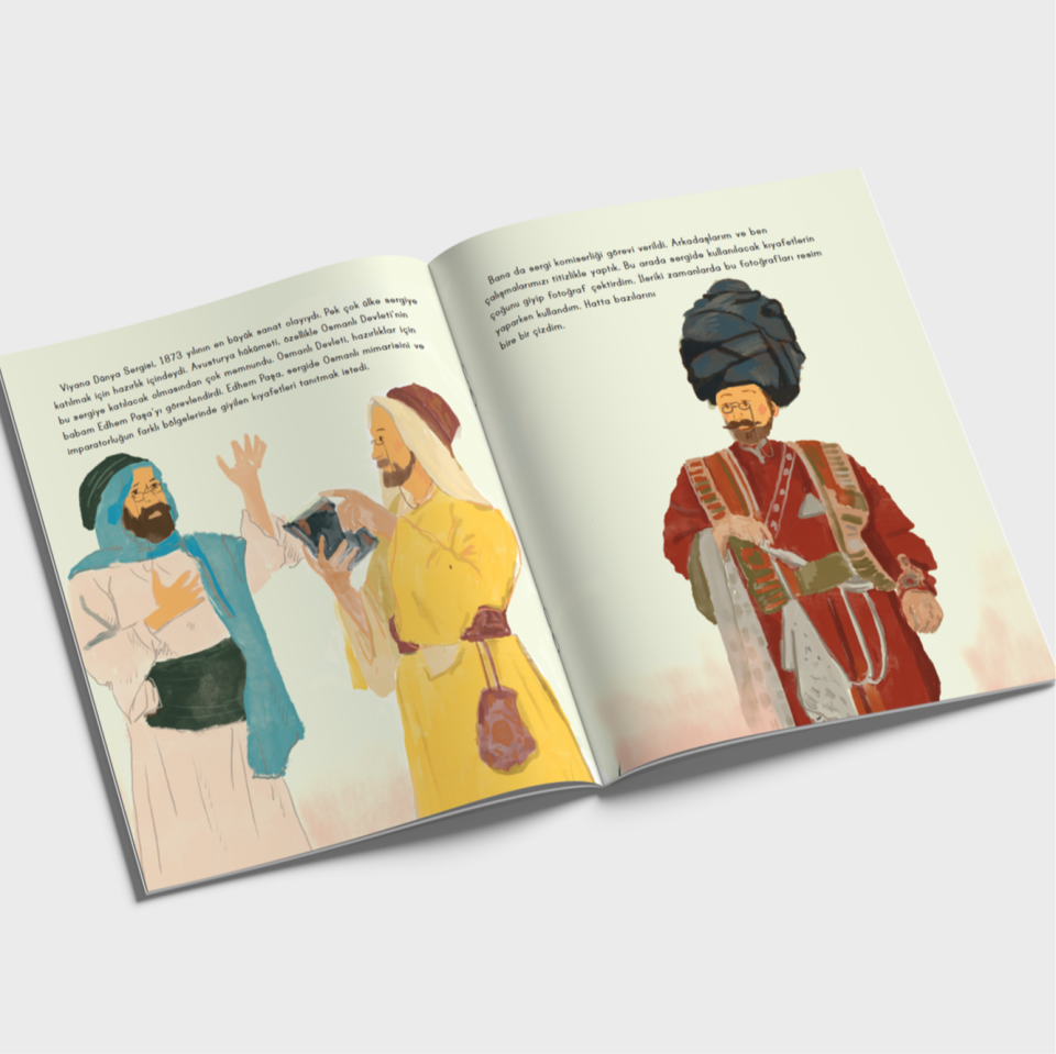 Bir Kültür Sanat Öncüsü Osman Hamdi Bey