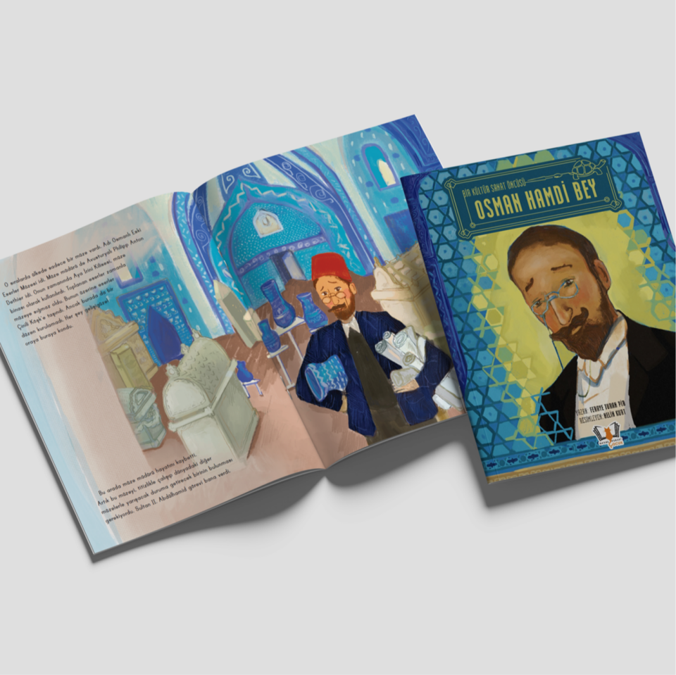 Bir Kültür Sanat Öncüsü Osman Hamdi Bey