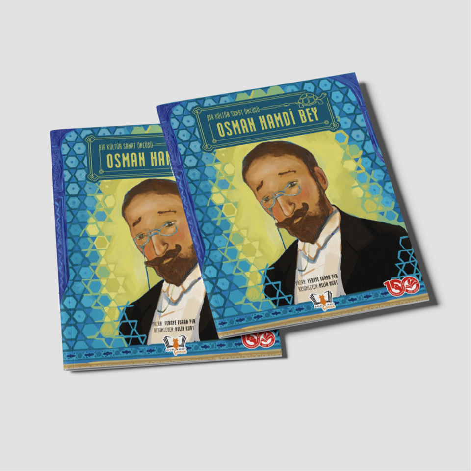 Bir Kültür Sanat Öncüsü Osman Hamdi Bey