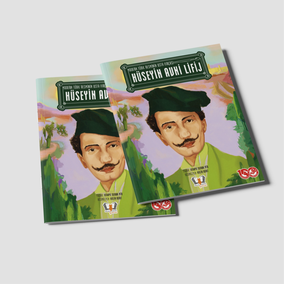 Modern Türk Resminin Usta Fırçası Hüseyin Avni Lifij