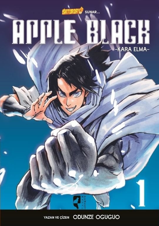 Apple Black -Kara Elma- 1
