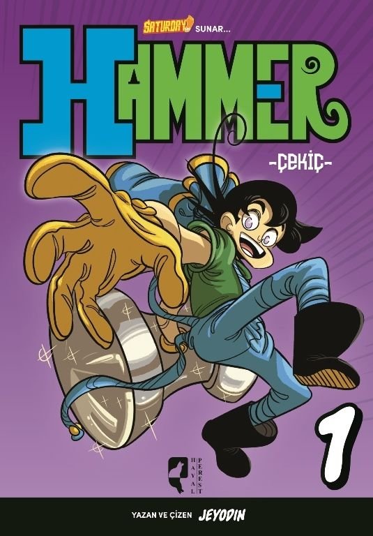 Hammer -Çekiç- 1