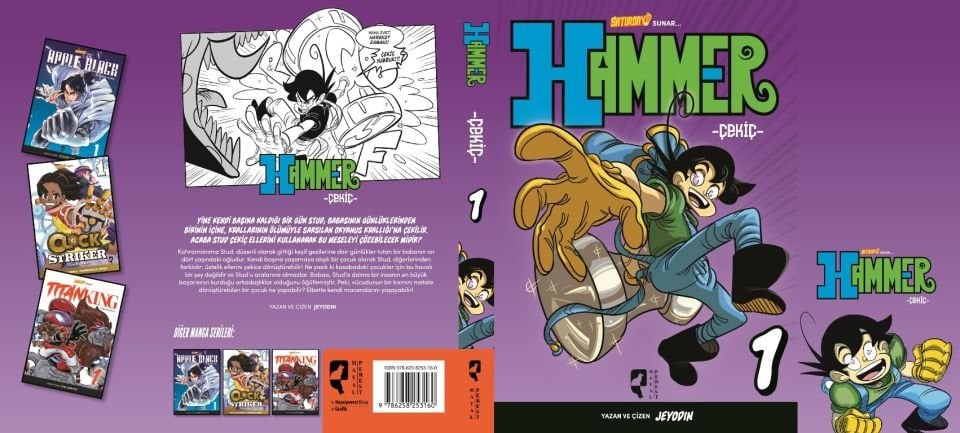 Hammer - Çekiç - 1