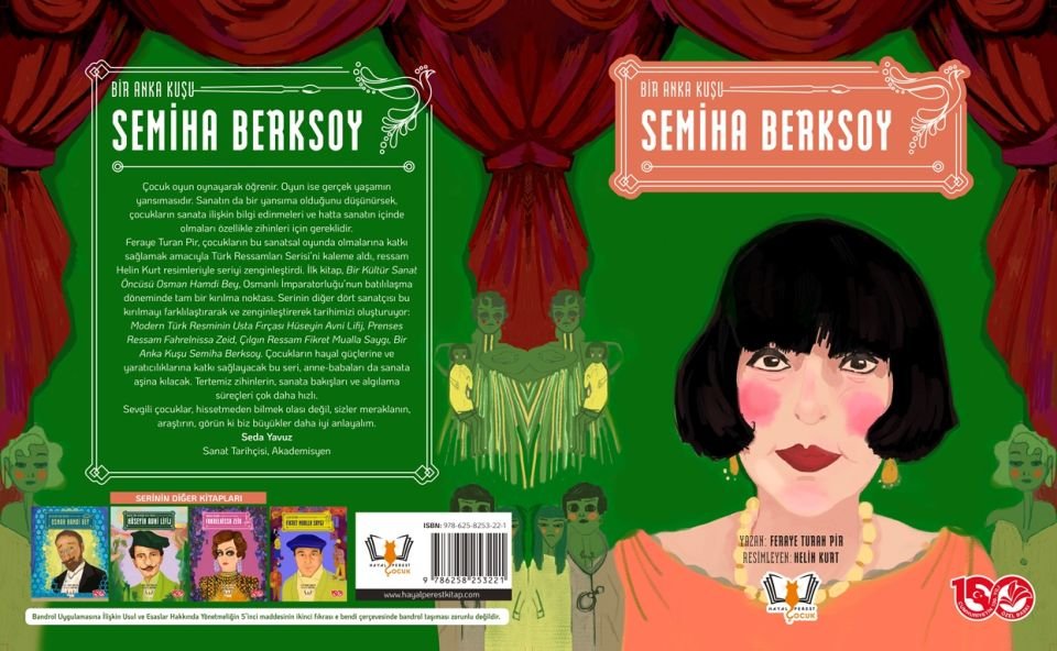 Bir Anka Kuşu Semiha Berksoy