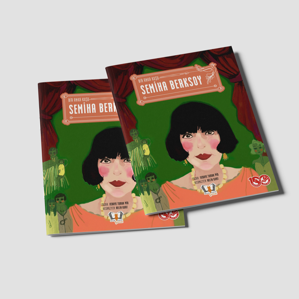 Bir Anka Kuşu Semiha Berksoy