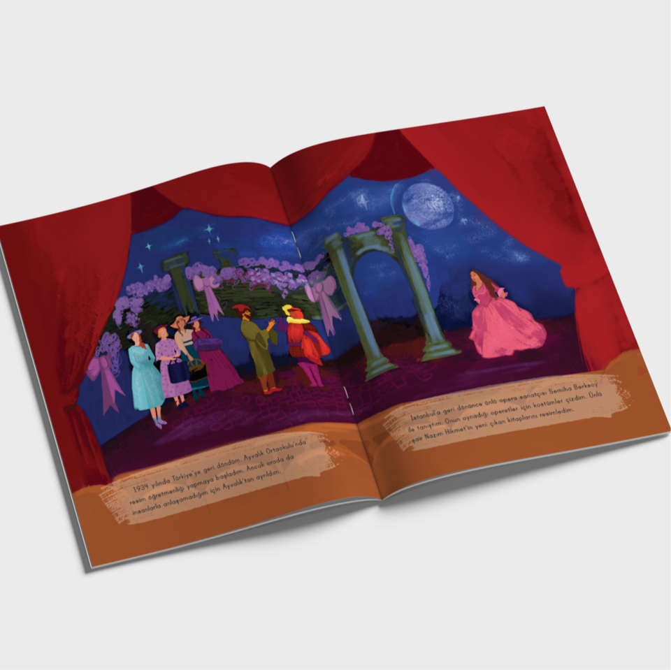 Çılgın Ressam Fikret Mualla Saygı