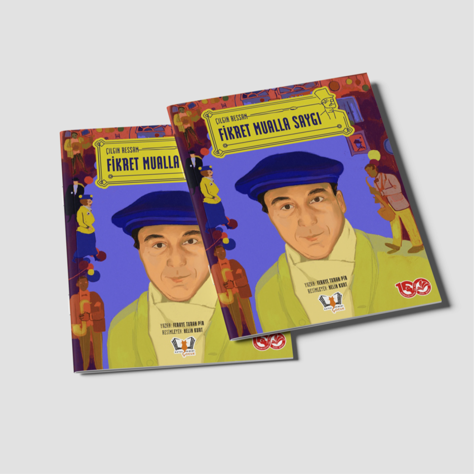 Çılgın Ressam Fikret Mualla Saygı