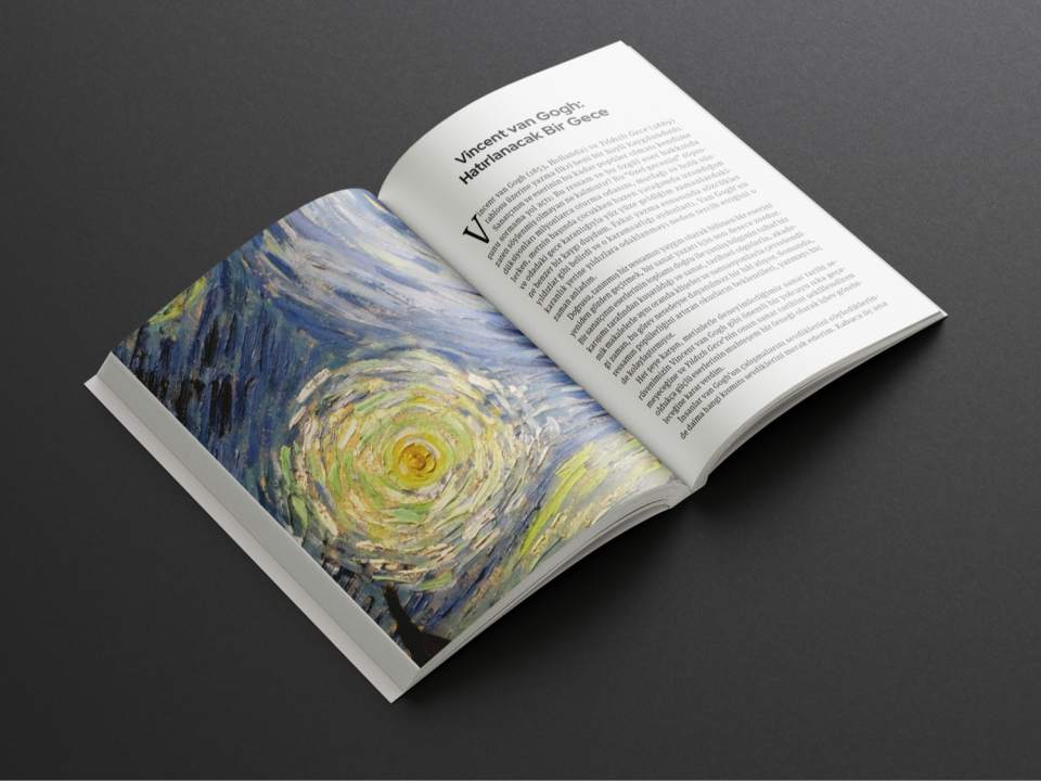 Modern ve Çağdaş Sanat Kafası