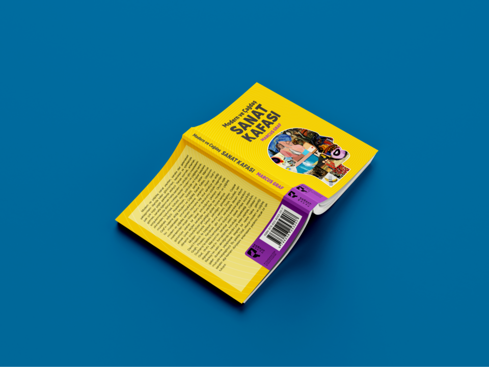 Modern ve Çağdaş Sanat Kafası