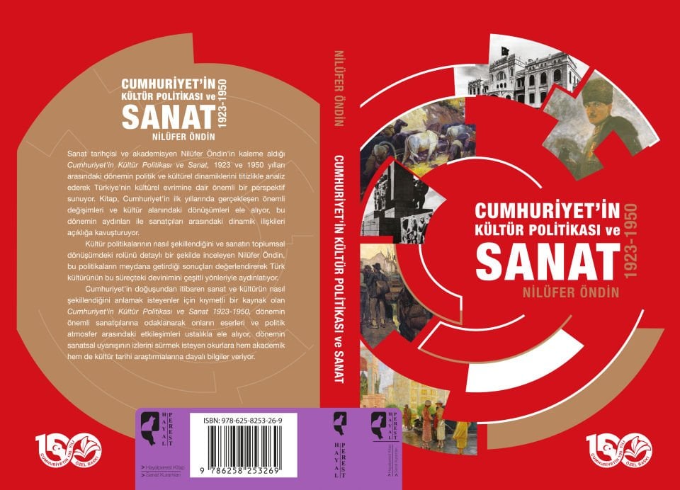 Cumhuriyet'in Kültür Politikası ve Sanat 1923-1950