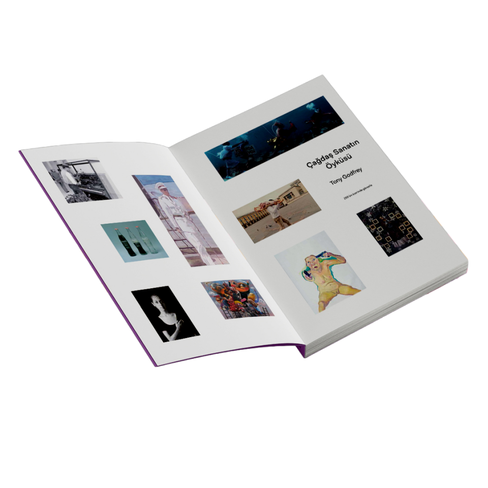 Çağdaş Sanatın Öyküsü