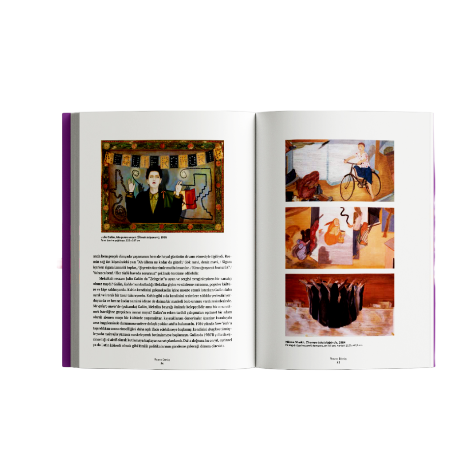 Çağdaş Sanatın Öyküsü