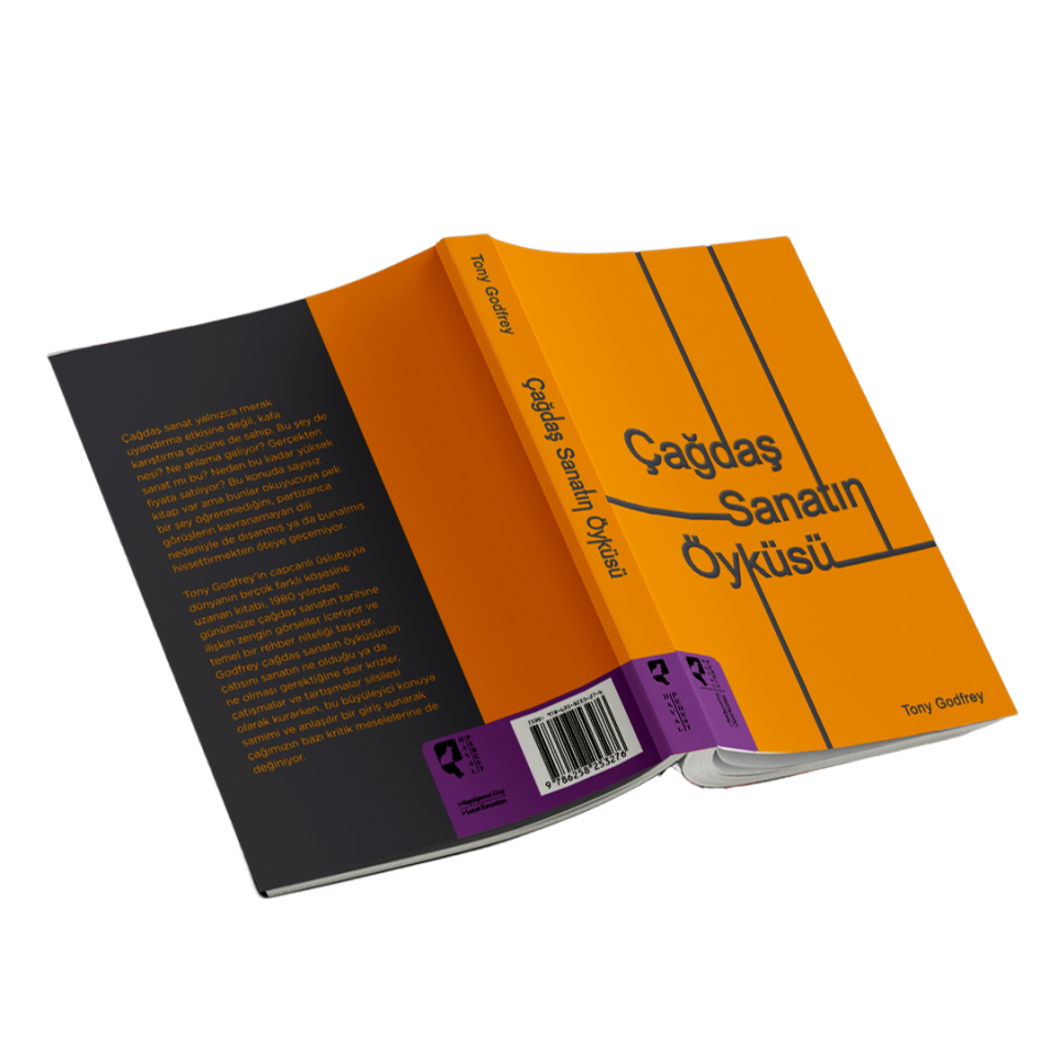 Çağdaş Sanatın Öyküsü