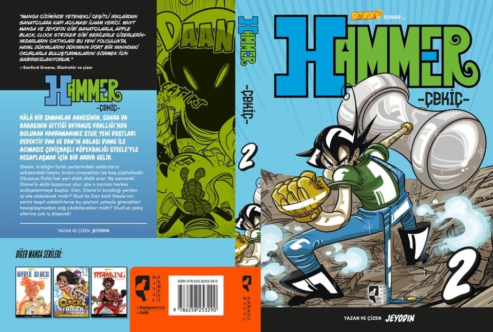 Hammer - Çekiç - 2
