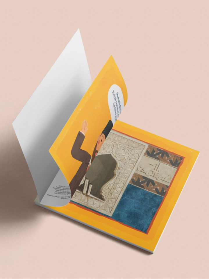 Merhaba Osman Hamdi / Sanatçıyla İlk Buluşma