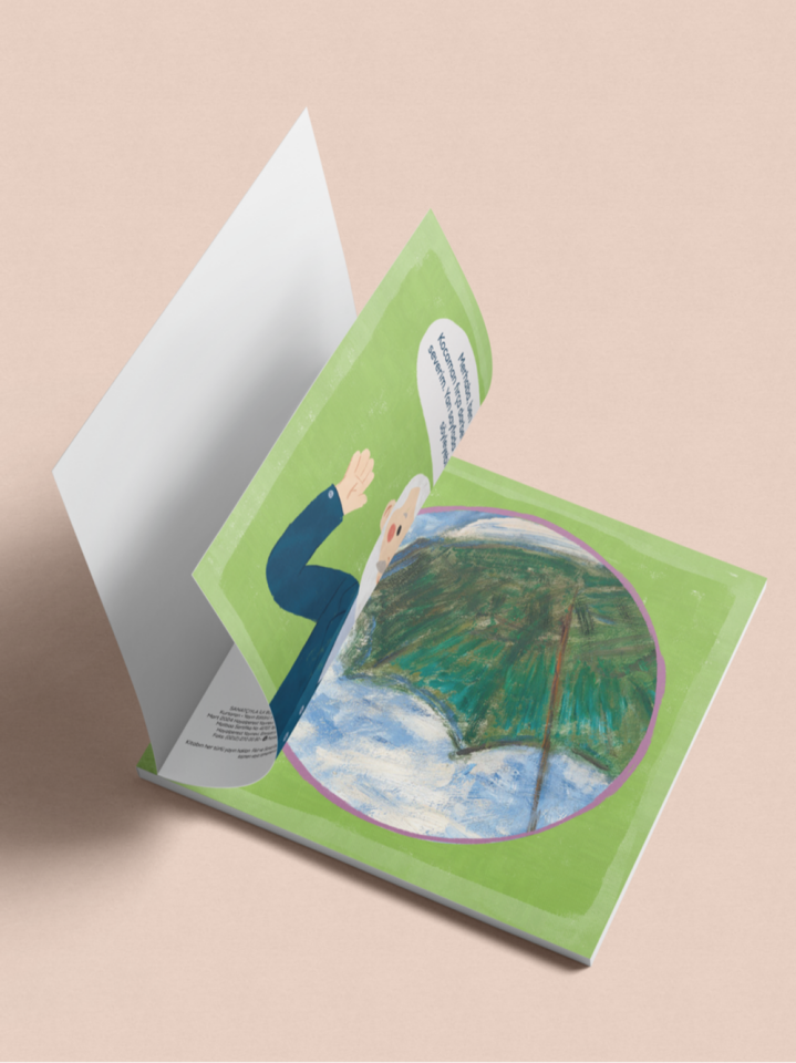 Merhaba Claude Monet /Sanatçıyla İlk Buluşma