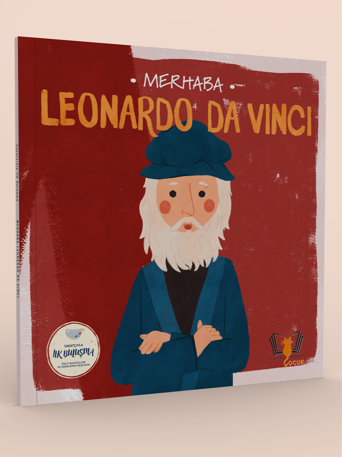 Merhaba Leonardo da Vinci /Sanatçıyla İlk Buluşma