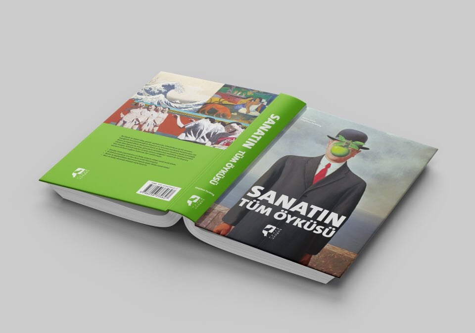 Sanatın Tüm Öyküsü  Güncellenmiş 5.Baskı