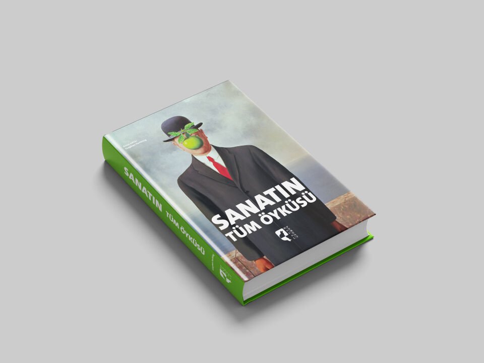 Sanatın Tüm Öyküsü  Güncellenmiş 5.Baskı