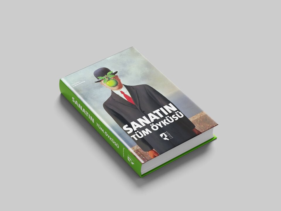 Sanatın Tüm Öyküsü  Güncellenmiş 5.Baskı
