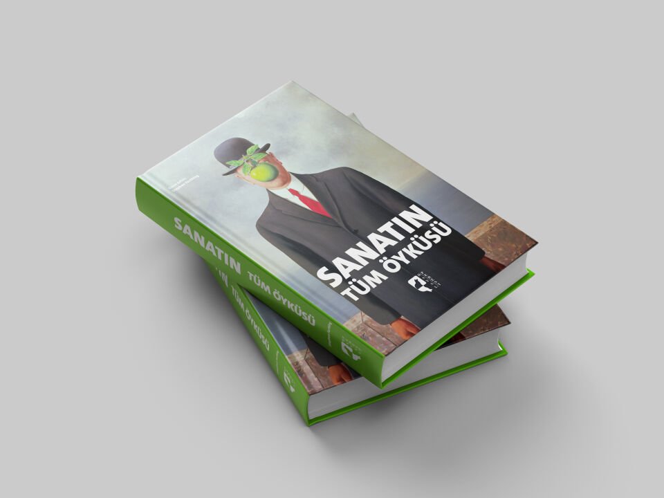 Sanatın Tüm Öyküsü  Güncellenmiş 5.Baskı