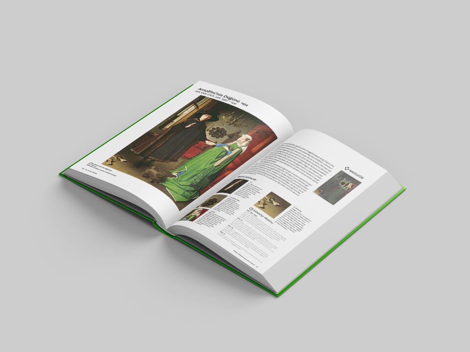 Sanatın Tüm Öyküsü  Güncellenmiş 5.Baskı