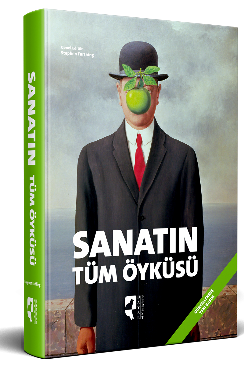 Sanatın Tüm Öyküsü  Güncellenmiş 5.Baskı