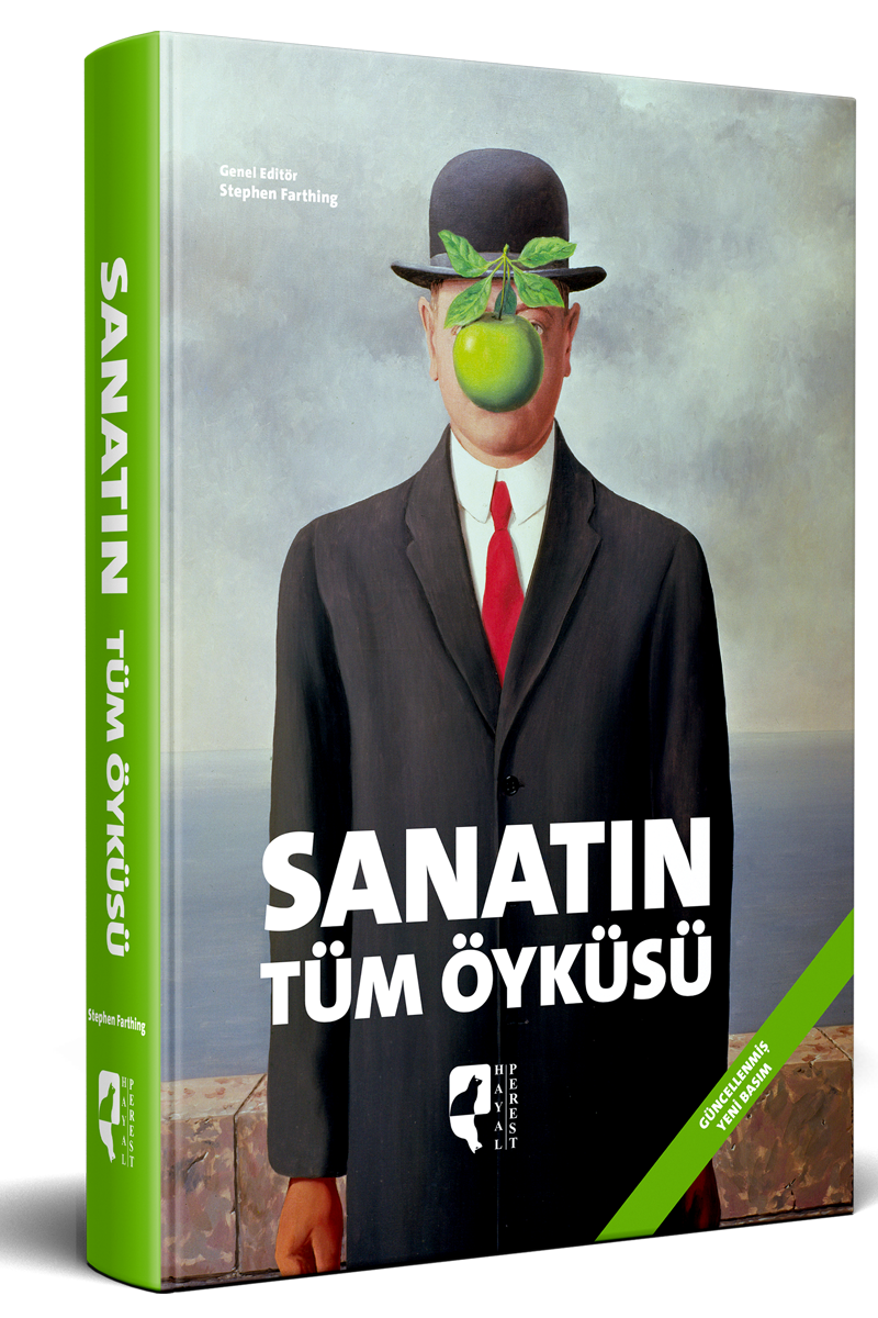 Sanatın Tüm Öyküsü  Güncellenmiş 5.Baskı