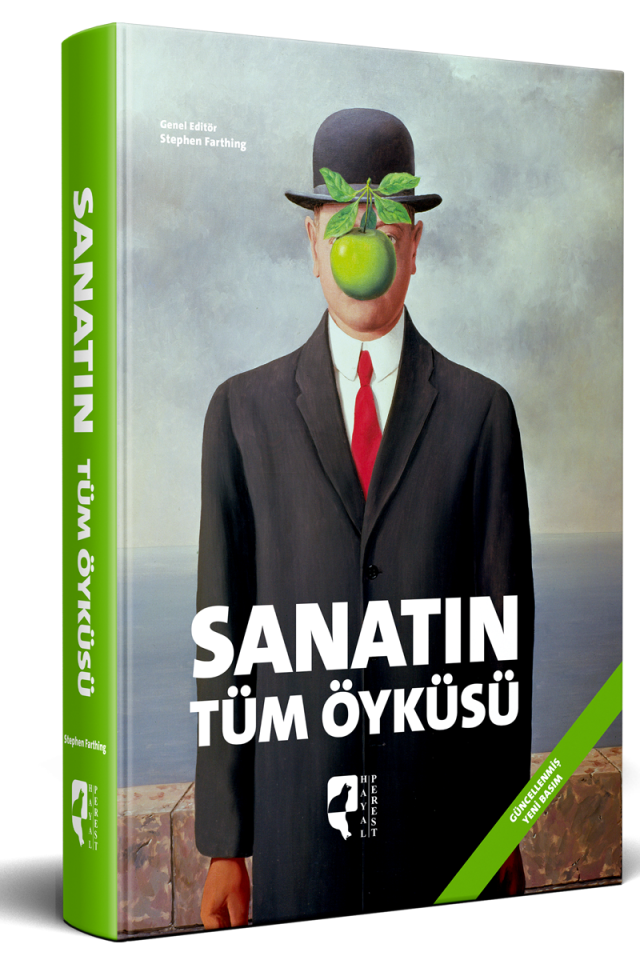 Sanatın Tüm Öyküsü  Güncellenmiş 5.Baskı