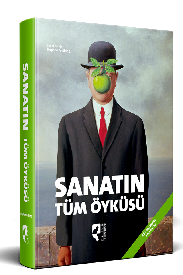 Sanatın Tüm Öyküsü  Güncellenmiş 5.Baskı