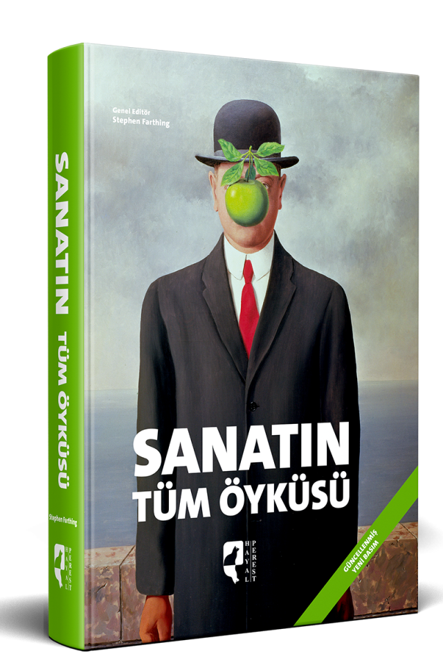 Sanatın Tüm Öyküsü  Güncellenmiş 5.Baskı